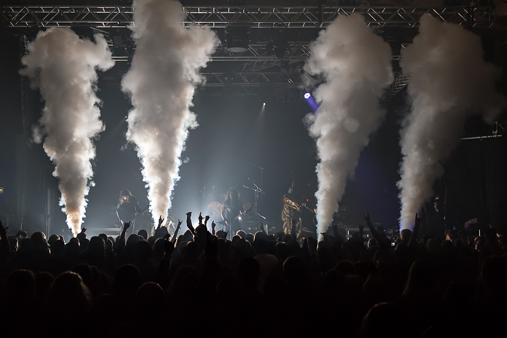 Kreator live, 19.10.2013, Metal Invasion Festival: Straubing