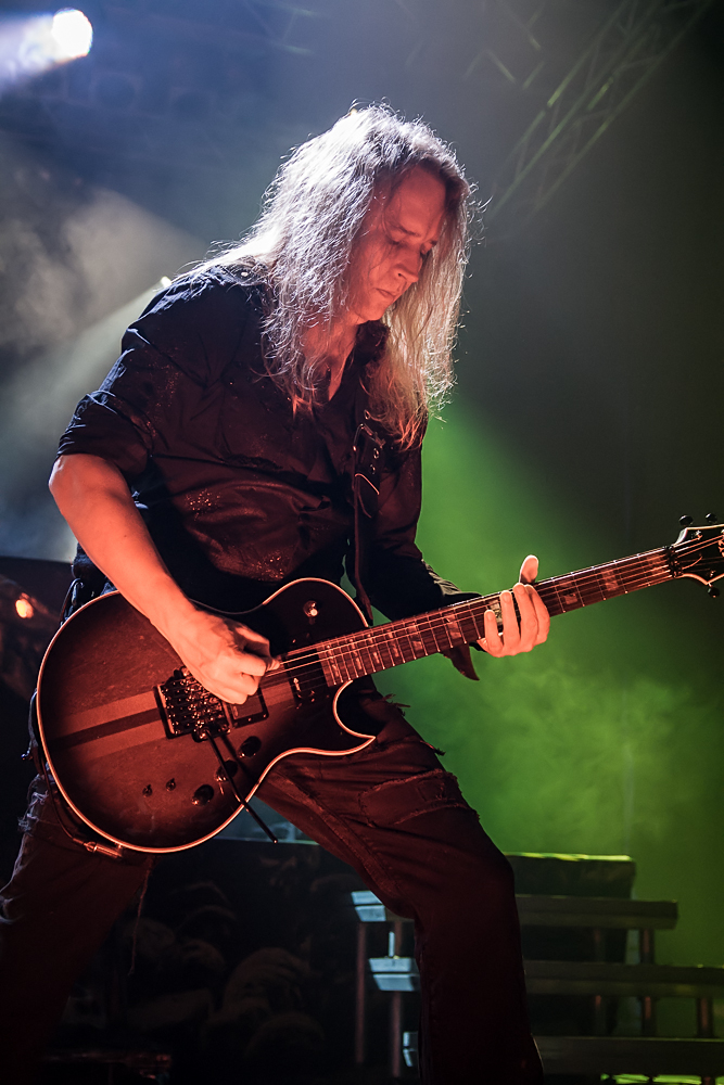 Kreator live, 19.10.2013, Metal Invasion Festival: Straubing