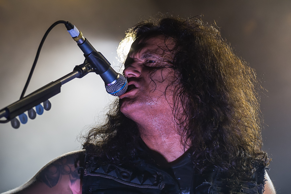 Kreator live, 19.10.2013, Metal Invasion Festival: Straubing