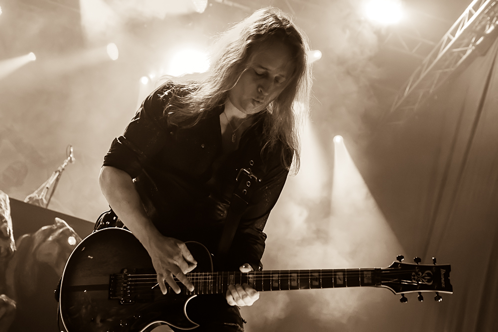 Kreator live, 19.10.2013, Metal Invasion Festival: Straubing