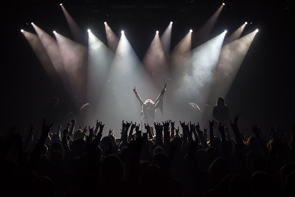 Kreator live, 19.10.2013, Metal Invasion Festival: Straubing