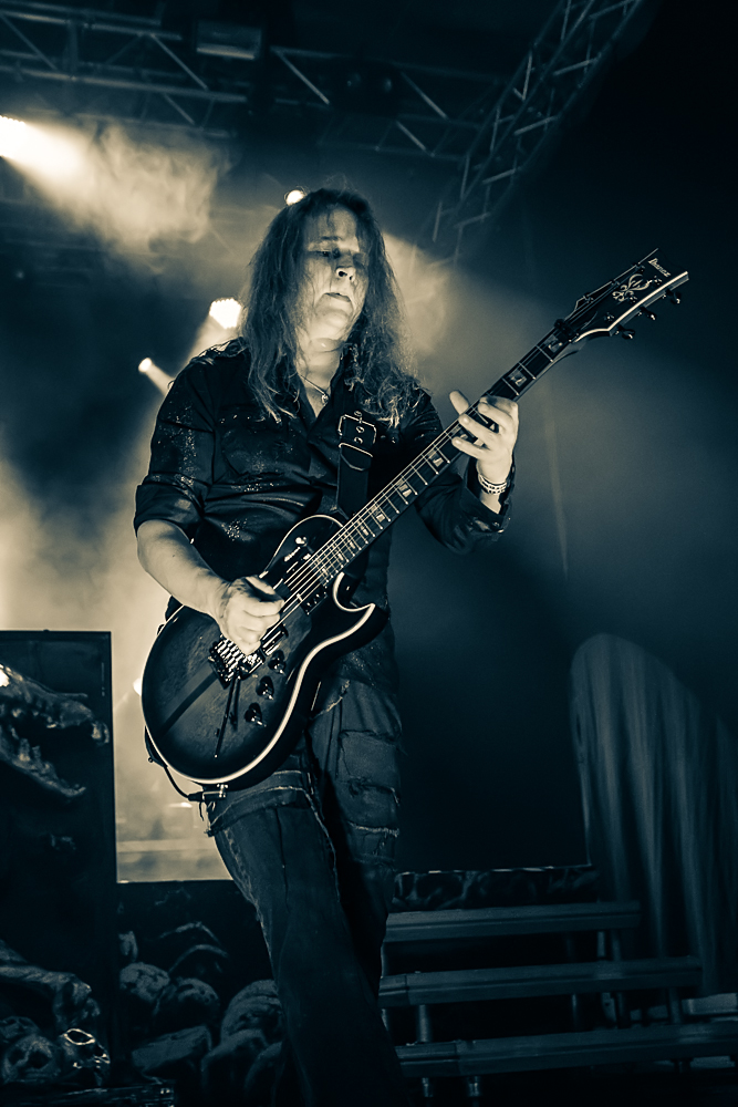 Kreator live, 19.10.2013, Metal Invasion Festival: Straubing