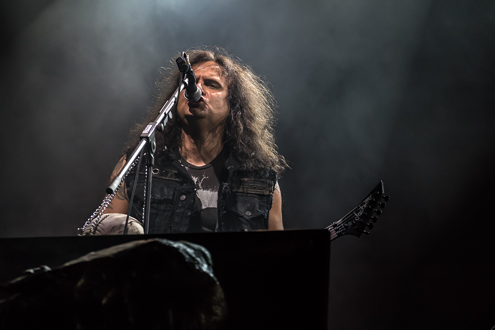 Kreator live, 19.10.2013, Metal Invasion Festival: Straubing