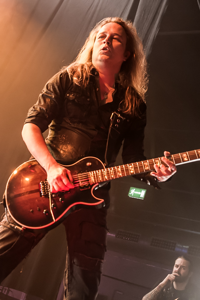 Kreator live, 19.10.2013, Metal Invasion Festival: Straubing