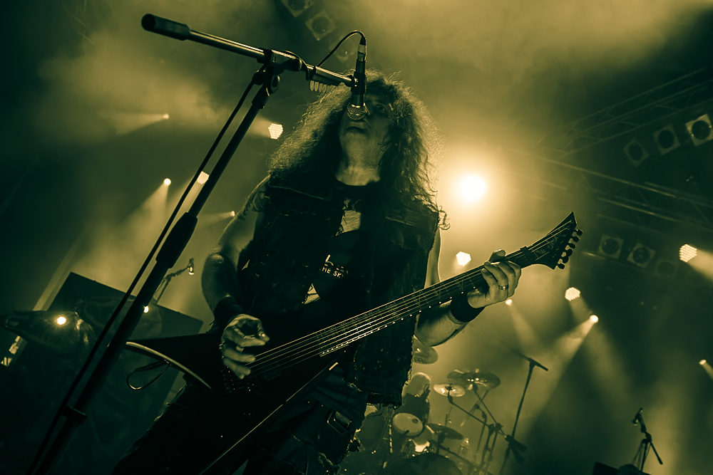 Kreator live, 19.10.2013, Metal Invasion Festival: Straubing