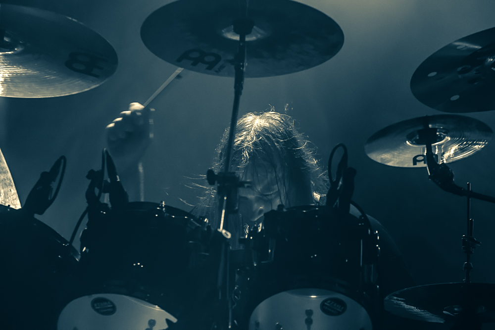 Kreator live, 19.10.2013, Metal Invasion Festival: Straubing