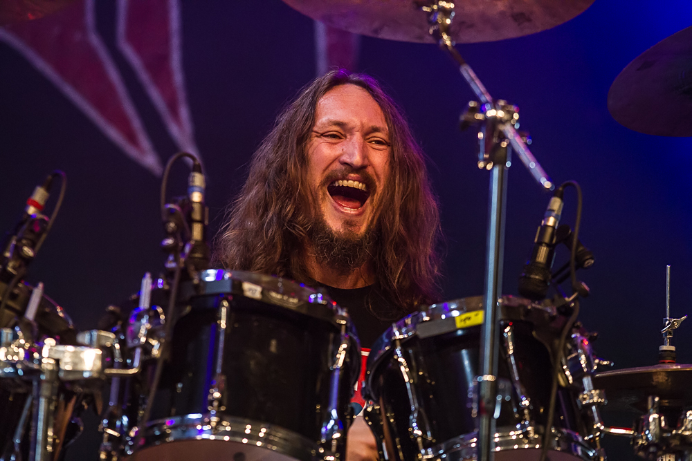 Master live, 19.10.2013, Metal Invasion Festival: Straubing