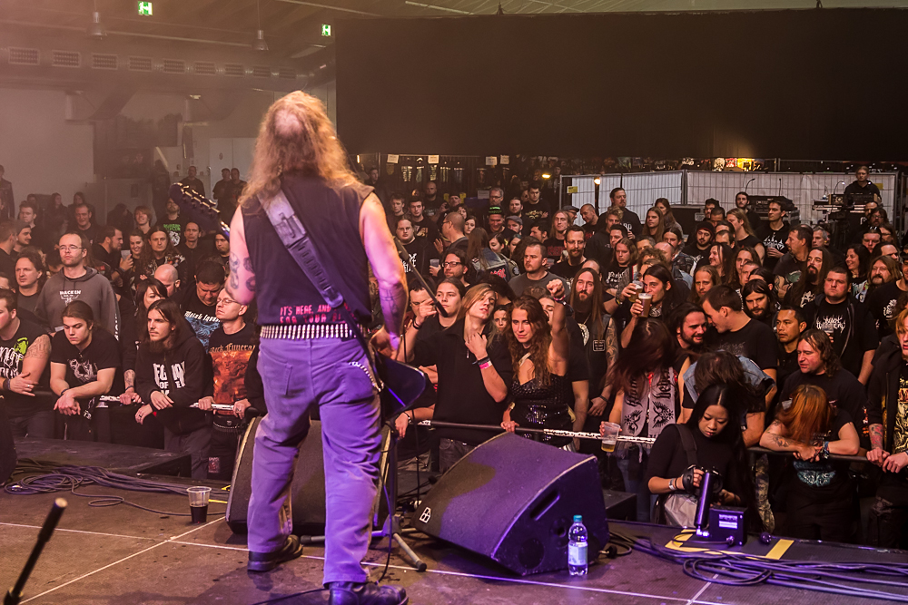 Master live, 19.10.2013, Metal Invasion Festival: Straubing