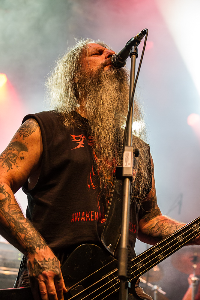 Master live, 19.10.2013, Metal Invasion Festival: Straubing