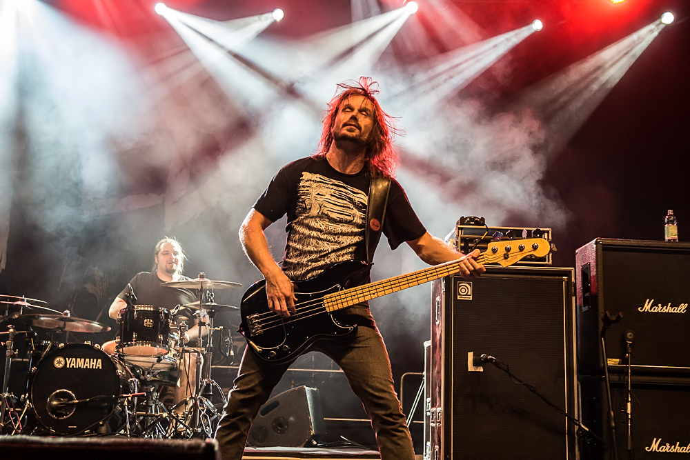 Medeia live, 18.10.2013, Metal Invasion Festival: Straubing