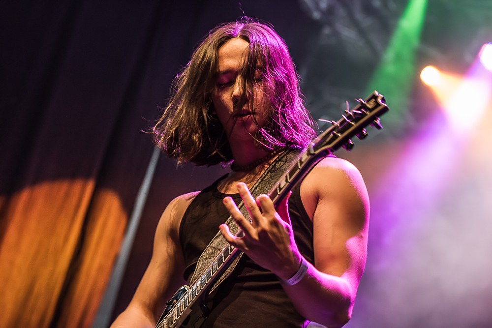 Mynded live, 18.10.2013, Metal Invasion Festival: Straubing