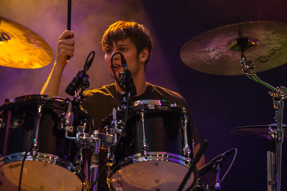 Mynded live, 18.10.2013, Metal Invasion Festival: Straubing