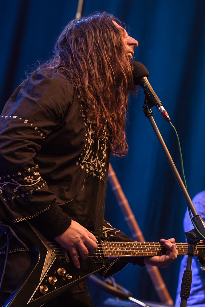 Negura Bunget live, 19.10.2013, Metal Invasion Festival: Straubing