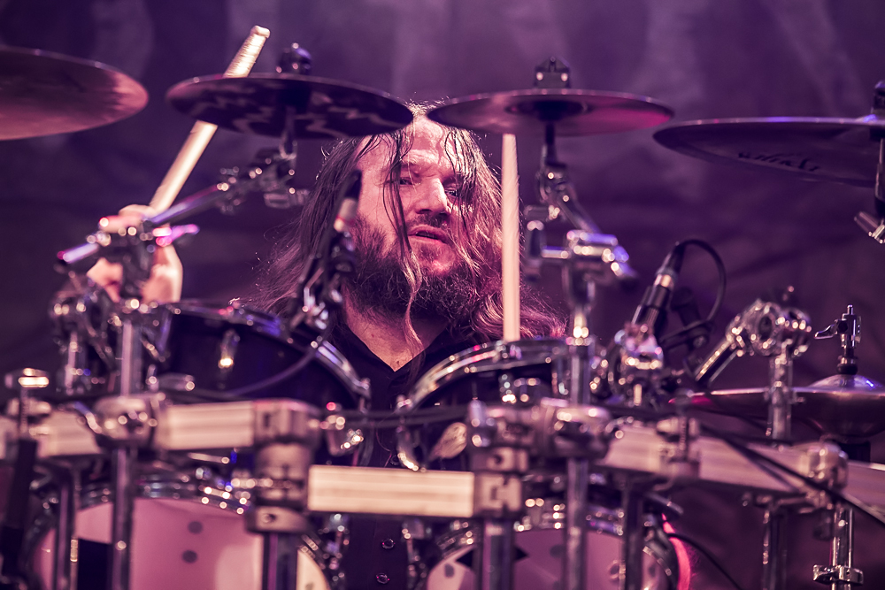 Negura Bunget live, 19.10.2013, Metal Invasion Festival: Straubing