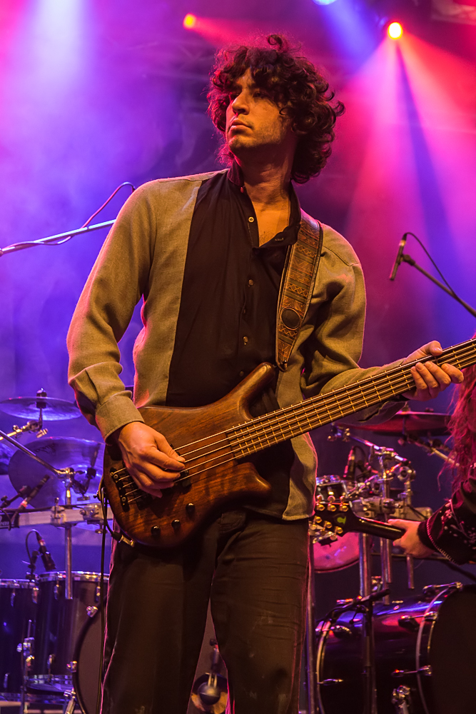 Negura Bunget live, 19.10.2013, Metal Invasion Festival: Straubing