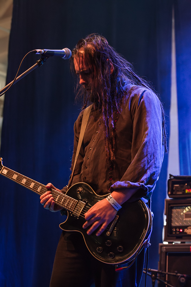 Negura Bunget live, 19.10.2013, Metal Invasion Festival: Straubing