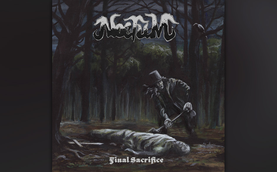 Die neuen Metal-Alben vom 25.10.2013