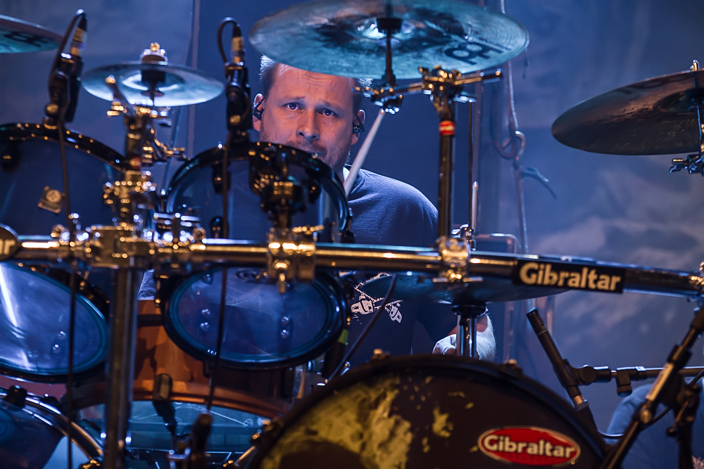 Sodom live, 18.10.2013, Metal Invasion Festival: Straubing