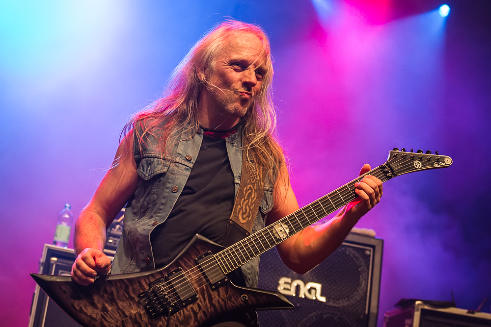 Sodom live, 18.10.2013, Metal Invasion Festival: Straubing