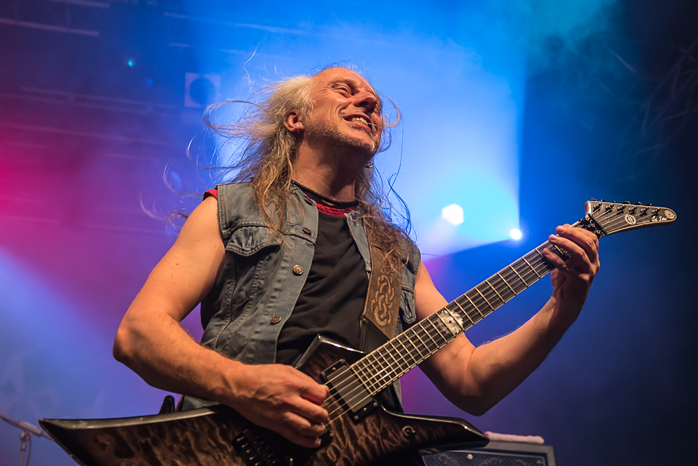 Sodom live, 18.10.2013, Metal Invasion Festival: Straubing