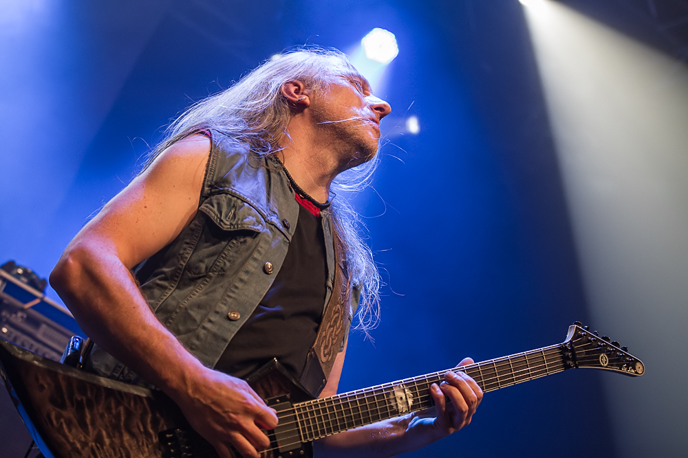 Sodom live, 18.10.2013, Metal Invasion Festival: Straubing