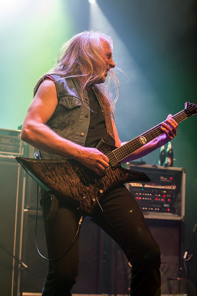 Sodom live, 18.10.2013, Metal Invasion Festival: Straubing