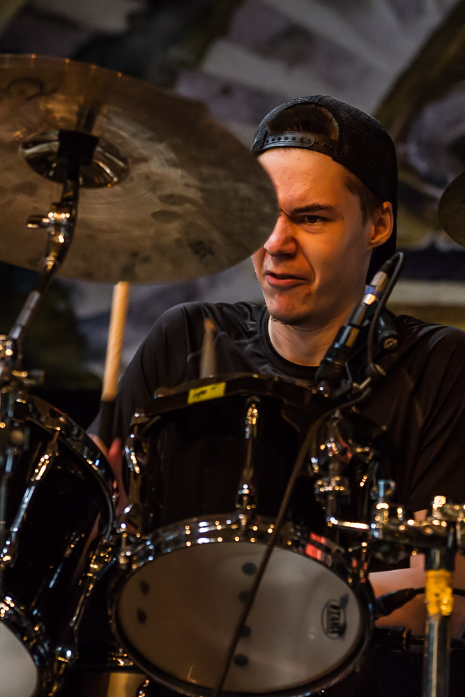 Tantara live, 19.10.2013, Metal Invasion Festival: Straubing