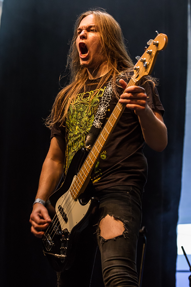 Tantara live, 19.10.2013, Metal Invasion Festival: Straubing