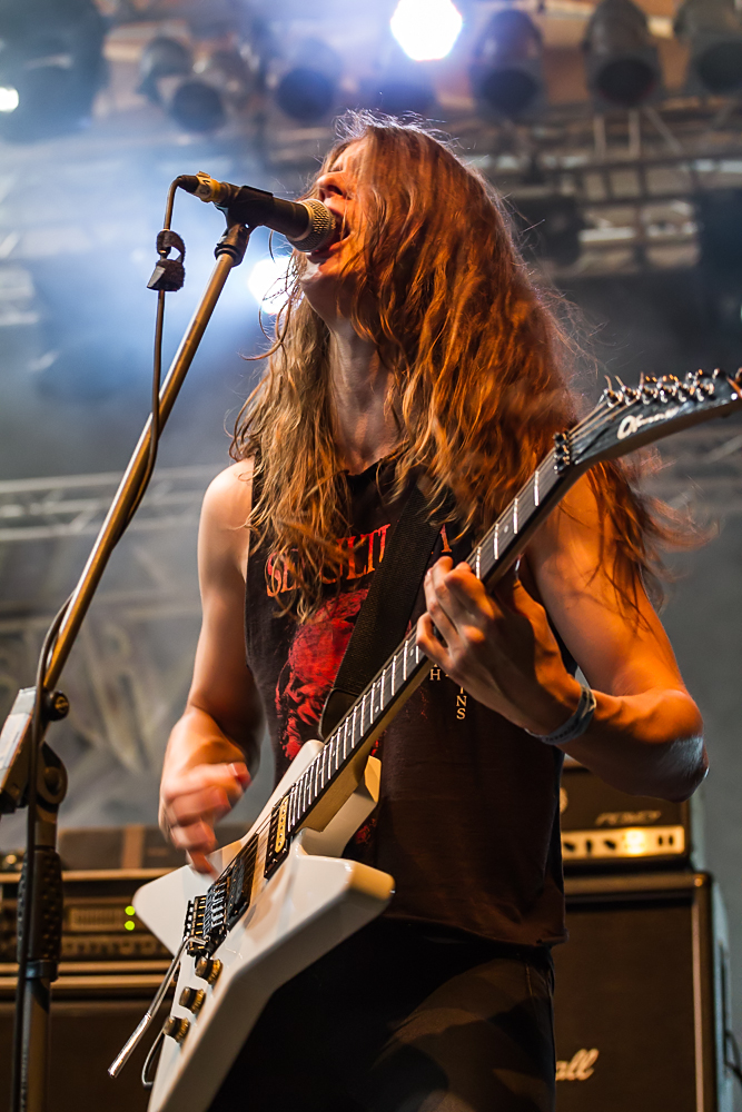 Tantara live, 19.10.2013, Metal Invasion Festival: Straubing