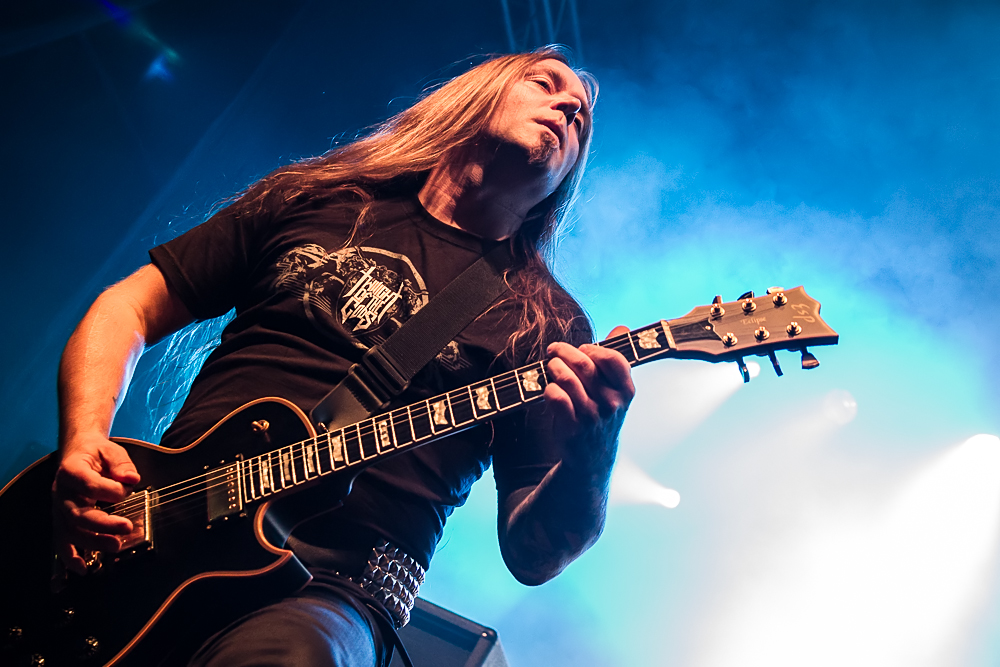 Twilight Of The Gods live, 19.10.2013, Metal Invasion Festival: Straubing