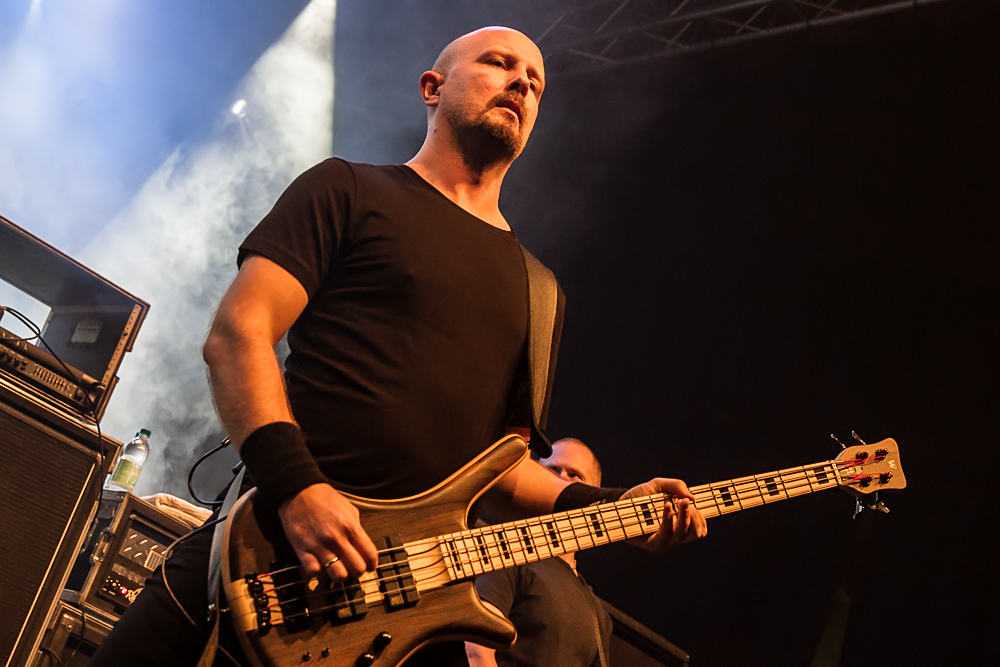 Twilight Of The Gods live, 19.10.2013, Metal Invasion Festival: Straubing