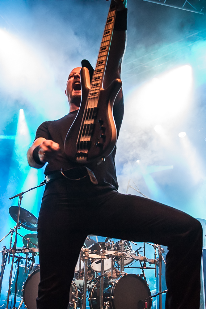 Twilight Of The Gods live, 19.10.2013, Metal Invasion Festival: Straubing