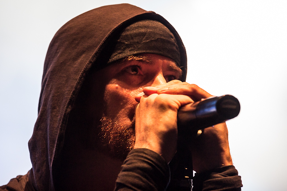 Twilight Of The Gods live, 19.10.2013, Metal Invasion Festival: Straubing