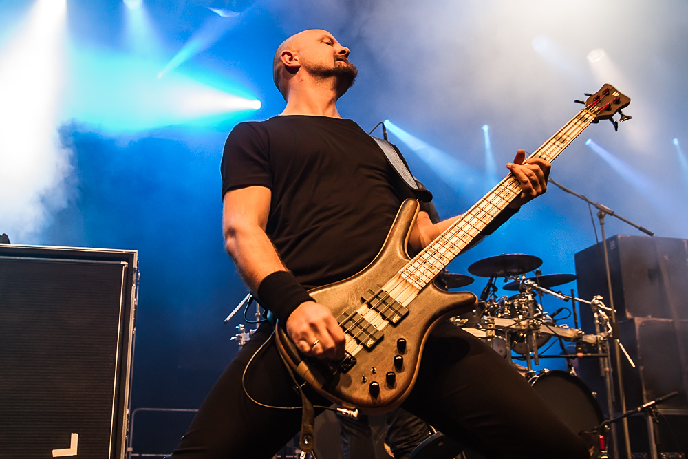 Twilight Of The Gods live, 19.10.2013, Metal Invasion Festival: Straubing