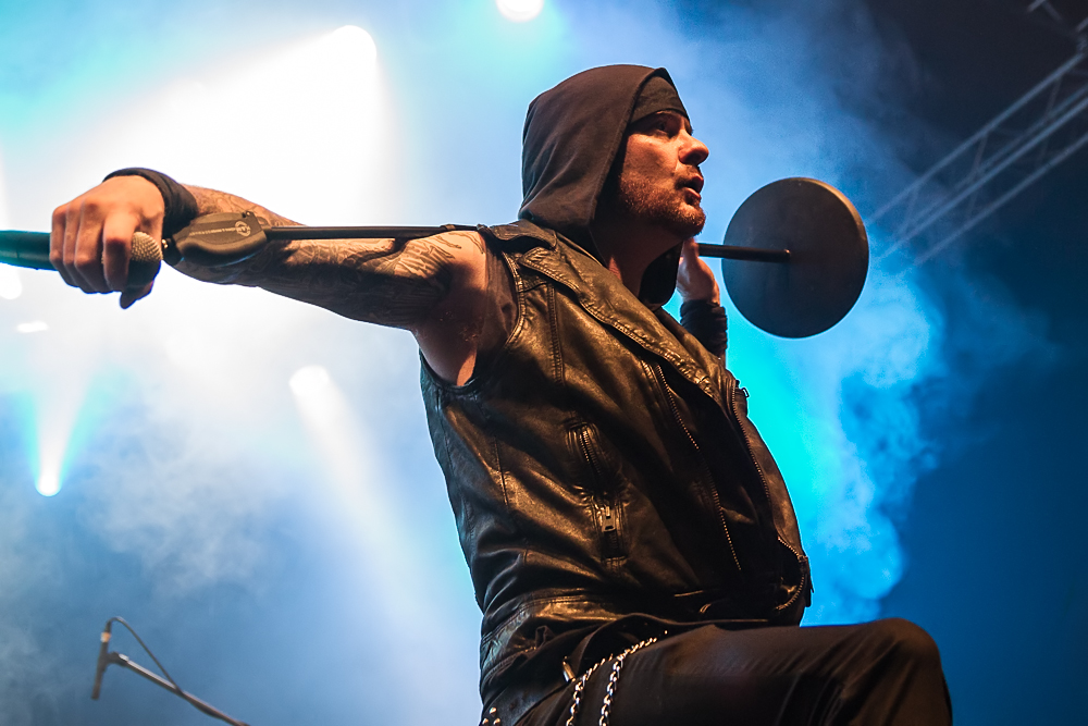 Twilight Of The Gods live, 19.10.2013, Metal Invasion Festival: Straubing