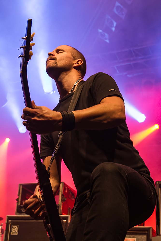 Twilight Of The Gods live, 19.10.2013, Metal Invasion Festival: Straubing