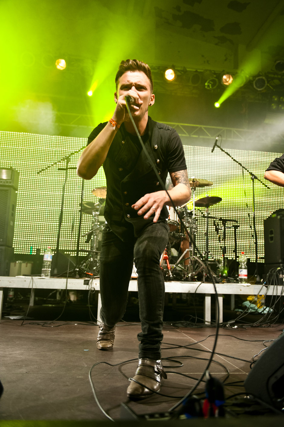 Skyharbor live, Euroblast Festival 2013