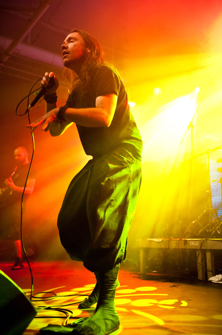 Twelve Foot Ninja live, Euroblast Festival 2013