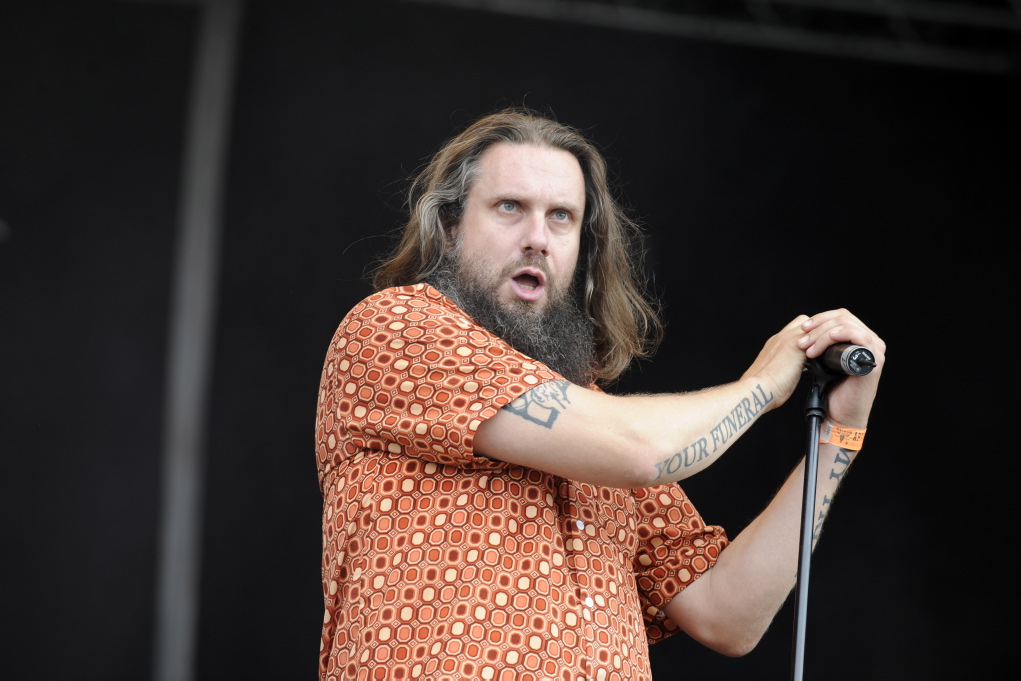 The Haunted, live, Wacken 2011