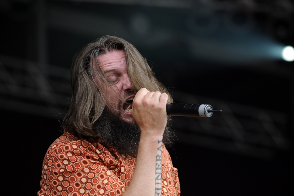 The Haunted, live, Wacken 2011