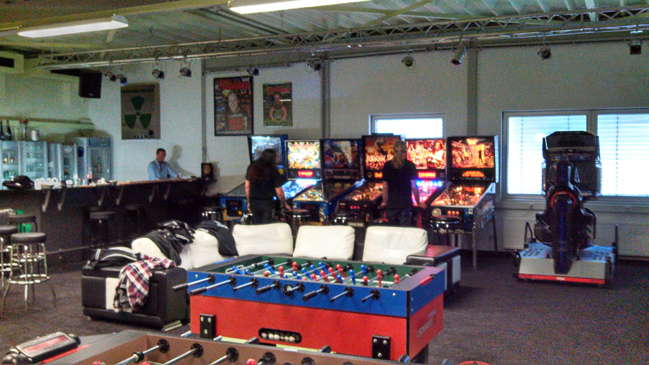 Impericon Never Say Die! Tourtagebuch 2013