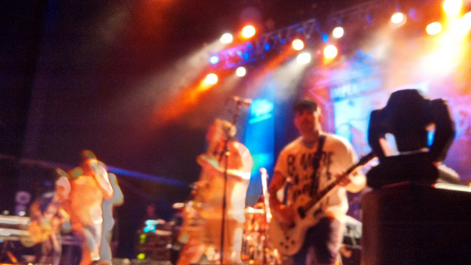 Impericon Never Say Die! Tourtagebuch 2013