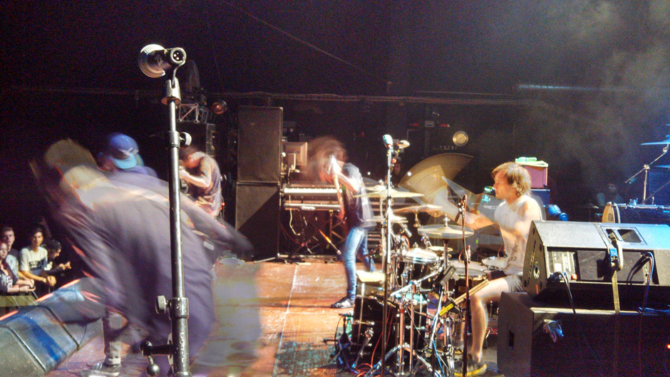 Impericon Never Say Die! Tourtagebuch 2013