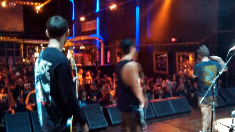 Impericon Never Say Die! Tourtagebuch 2013