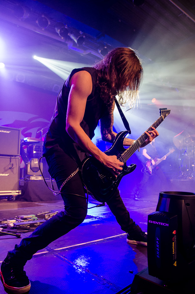 Tarja live, 26.10.2013, München: Backstage