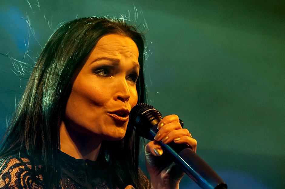 Tarja live, 26.10.2013, München: Backstage