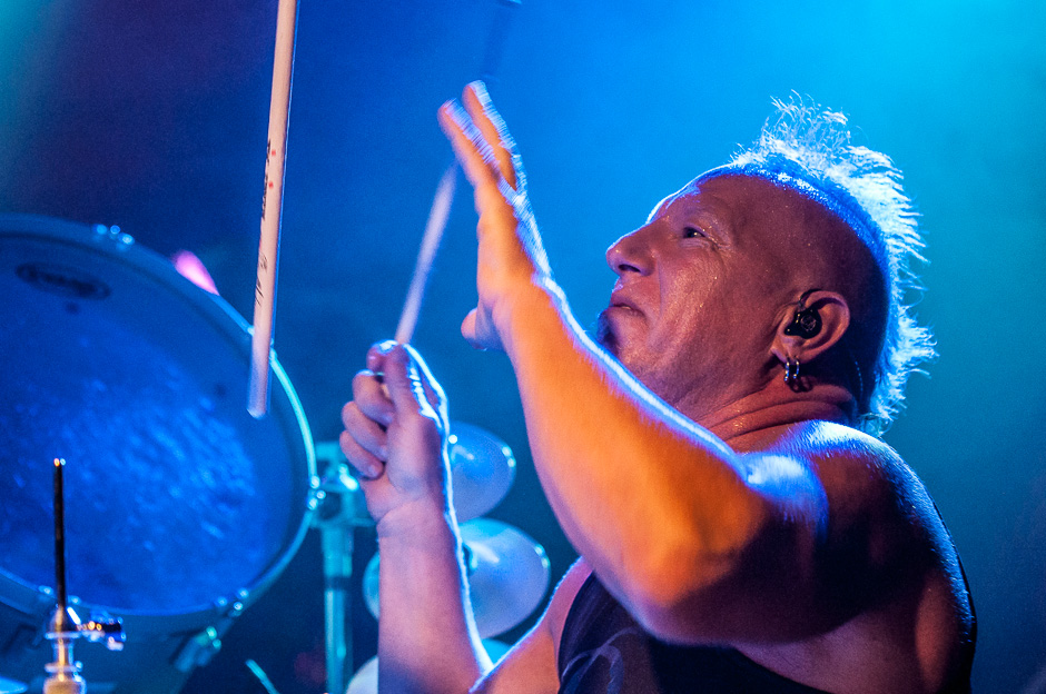 Tarja live, 26.10.2013, München: Backstage