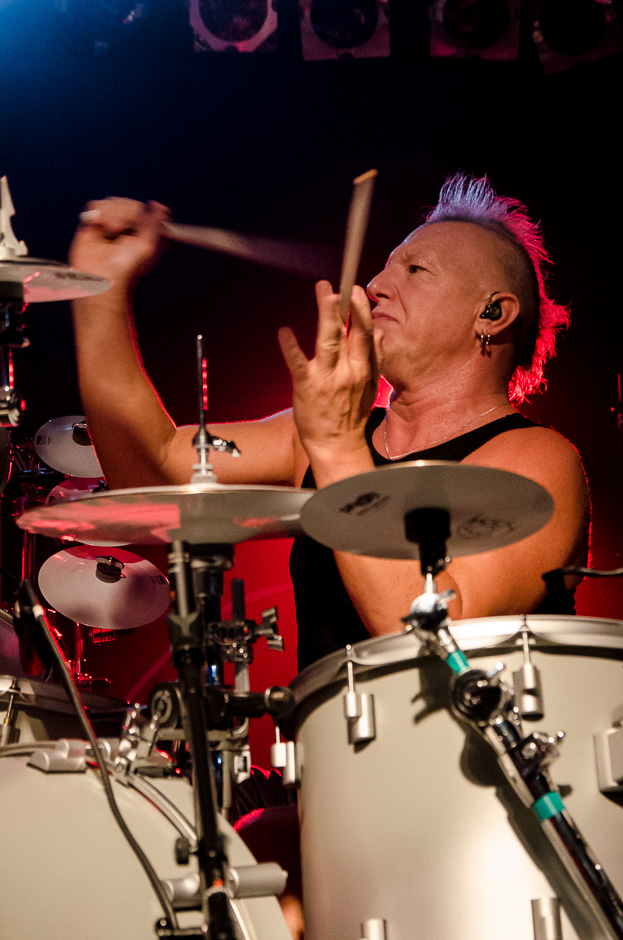 Tarja live, 26.10.2013, München: Backstage