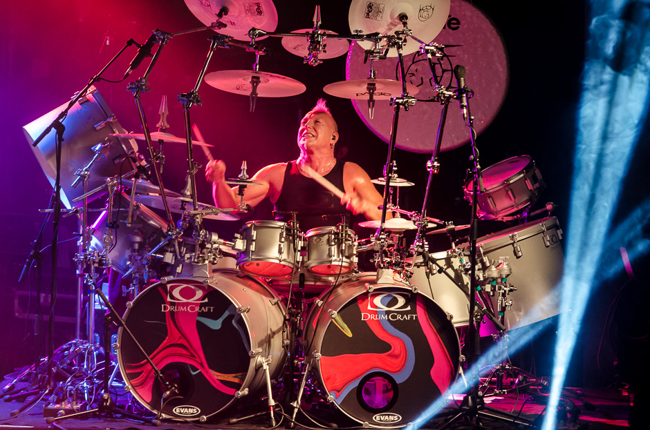 Tarja live, 26.10.2013, München: Backstage