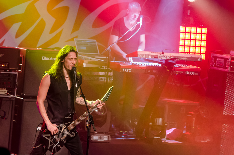 Tarja live, 26.10.2013, München: Backstage
